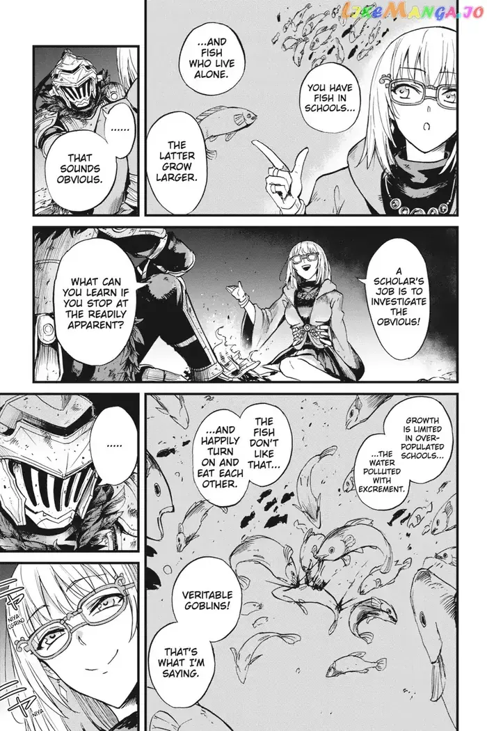Goblin Slayer: Side Story Year One Chapter 27 image 12_optimized_optimized